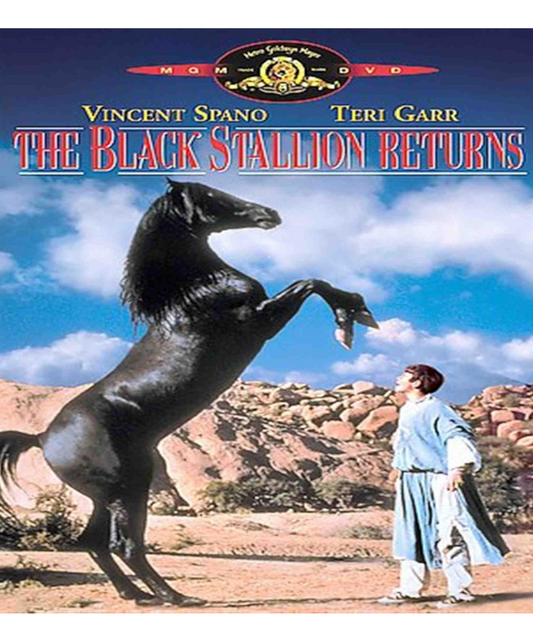 The Black Stallion Returns (DVD - 2003 Edition)