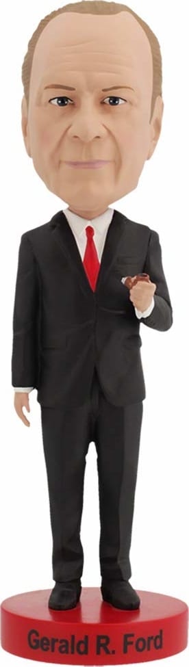 Gerald Ford Bobble Head