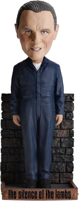Hannibal Lecter (Silence of the Lambs) - Bobblehead