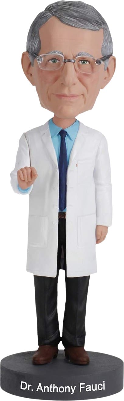 Dr. Anthony Fauci - Bobblehead
