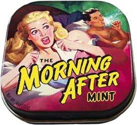 Mints - The Morning After Mint (Limited Quantity Available)