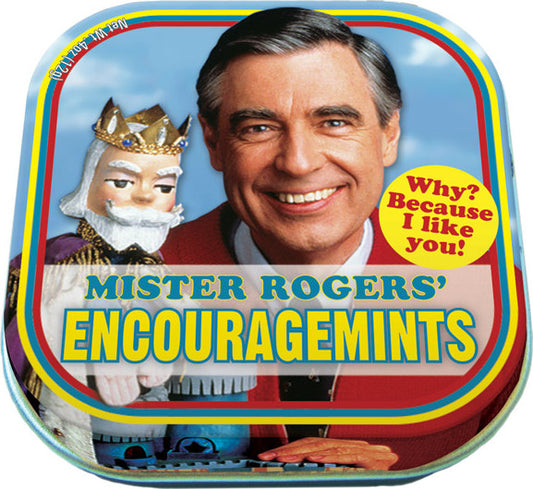 Mints - Mister Rogers' EncourageMints