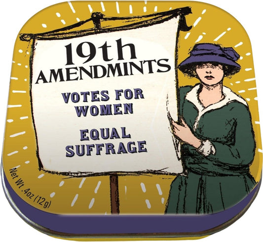Mints - 19th Amendmints