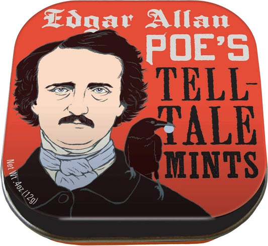 Mints - Edgar Allan Poe's Tell-Tale Mints