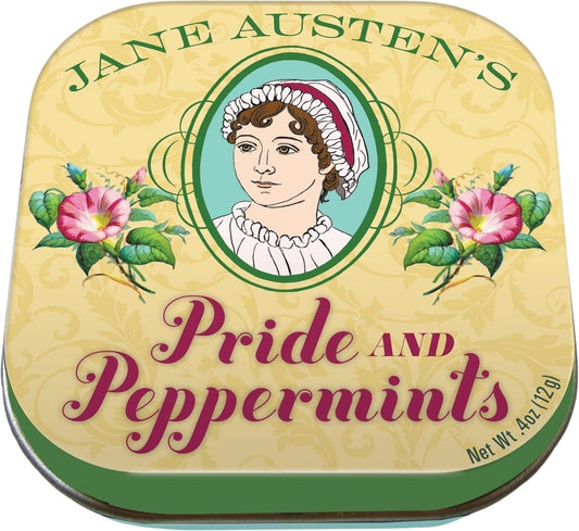 Mints - Jane Austin's - Pride and Peppermints