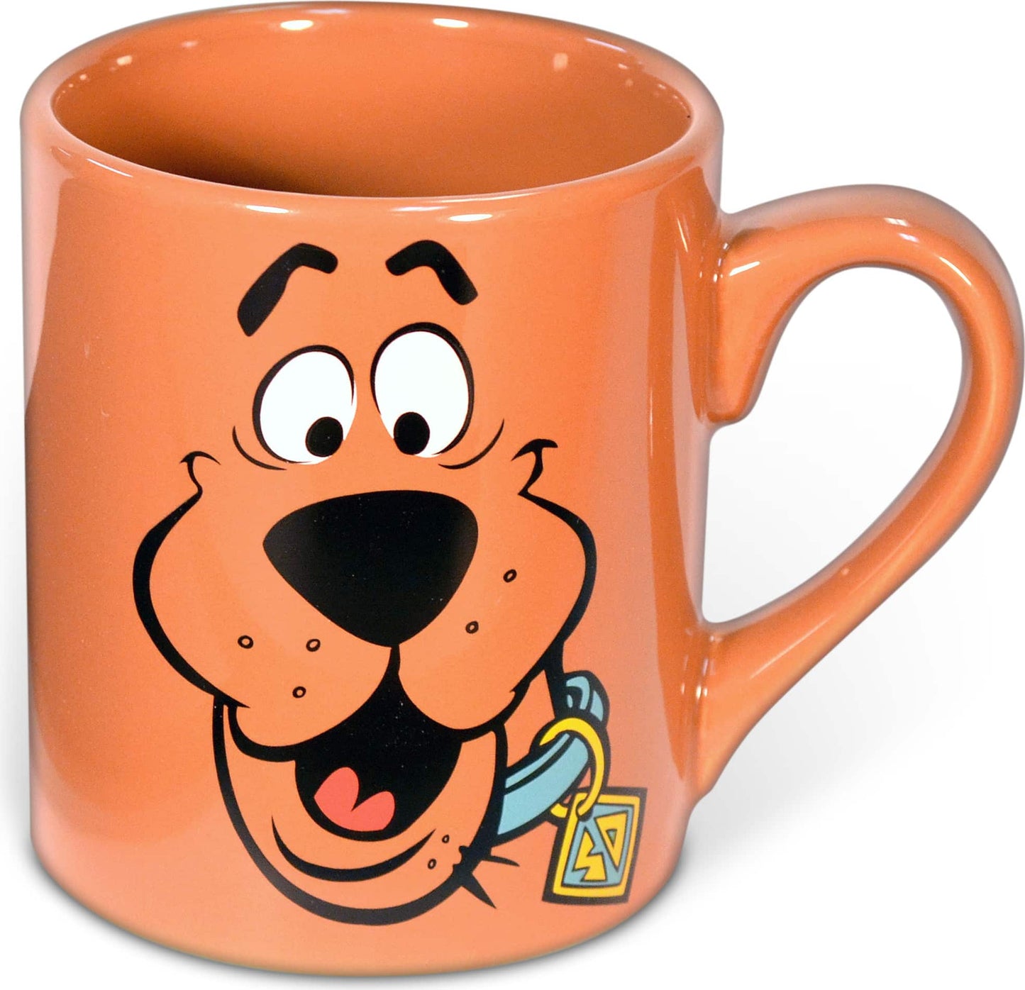 Scooby Doo - 14 oz. Ceramic Mug