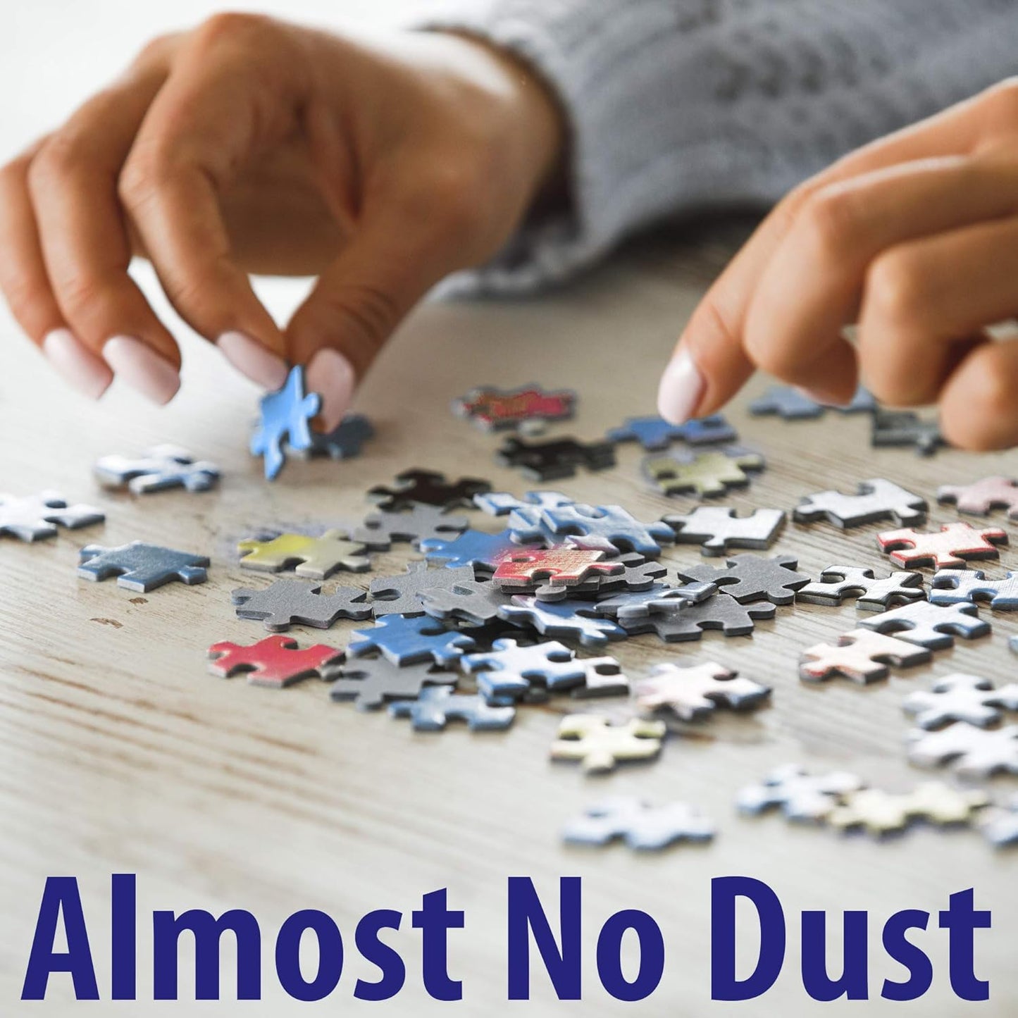 Ruth Bader Ginsburg Notorious RBG 1000pc Puzzle Modern Art Tribute New