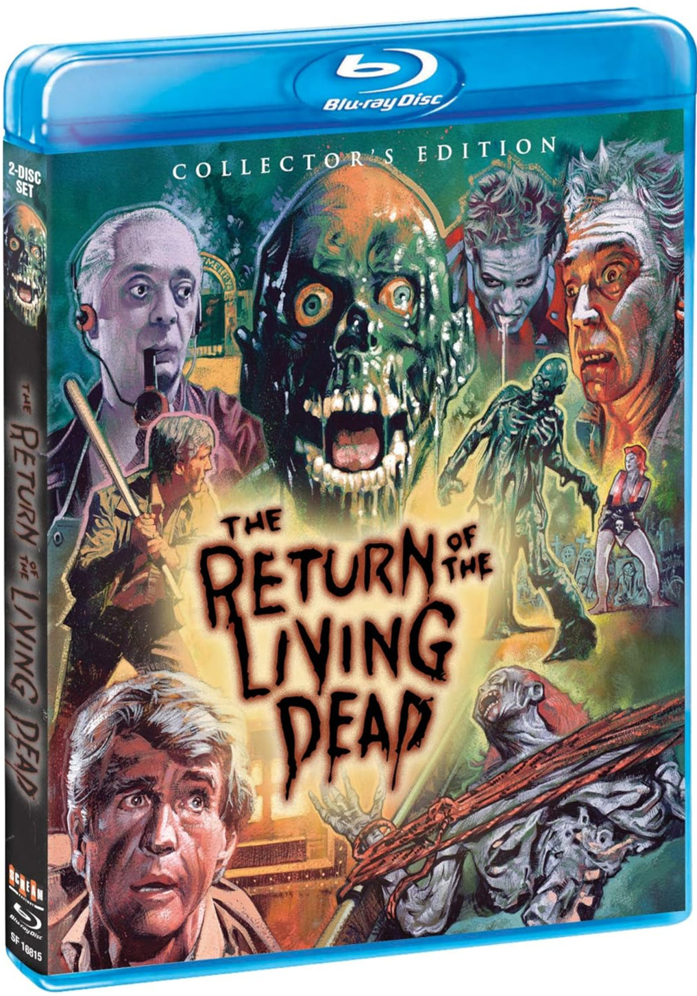 The Return of the Living Dead (Collector's Edition Blu-ray)