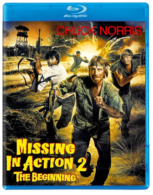 Missing in Action 2: The Beginning [Blu-ray]