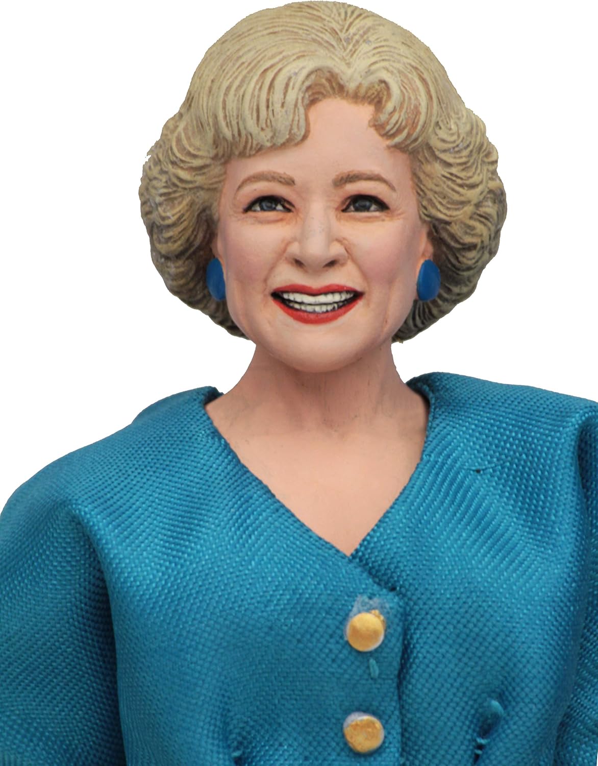 Golden Girls - Rose 8" Clothed Action Figure (Betty White) by NECA