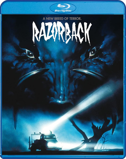 🎥 Razorback [Blu-ray] - Factory Direct &amp; Same-Day Shipping! 🎥