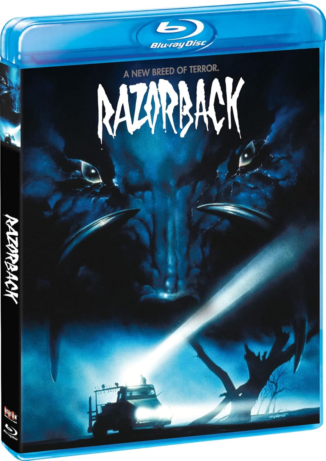🎥 Razorback [Blu-ray] - Factory Direct &amp; Same-Day Shipping! 🎥