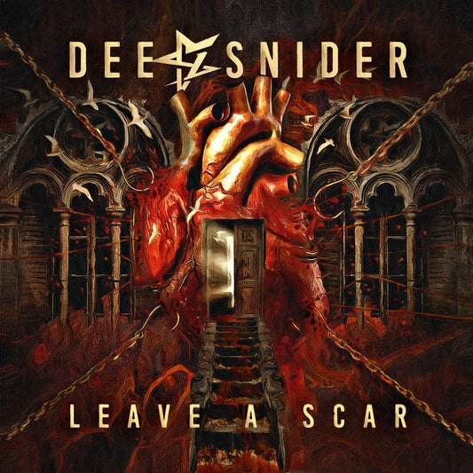 Dee Snider Leave a Scar *