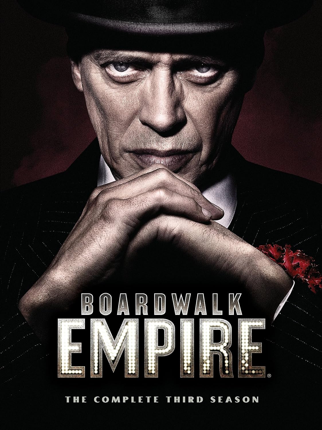 Boardwalk Empire: Seasons 1-2 Bundle - DVD Box Set 23 Hours +