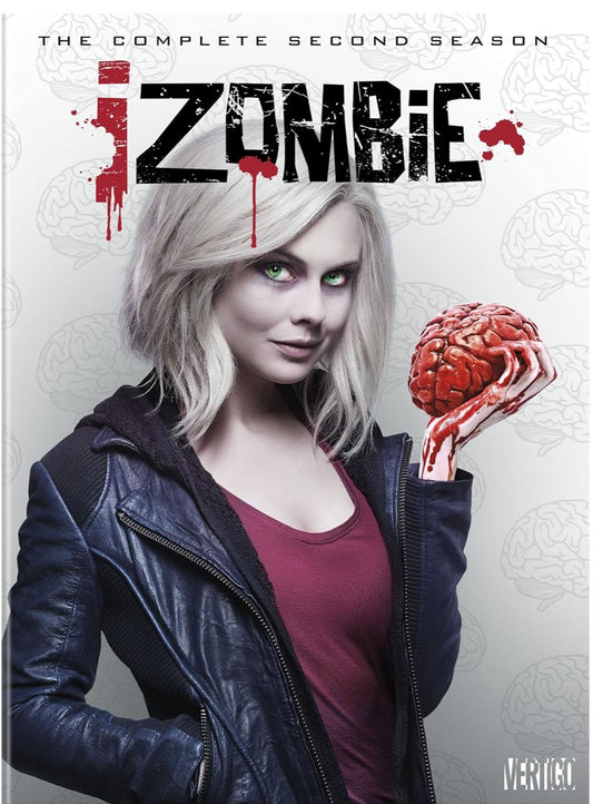 Zombie - The Complete 2nd Season Box Set DVD (New & Mint)