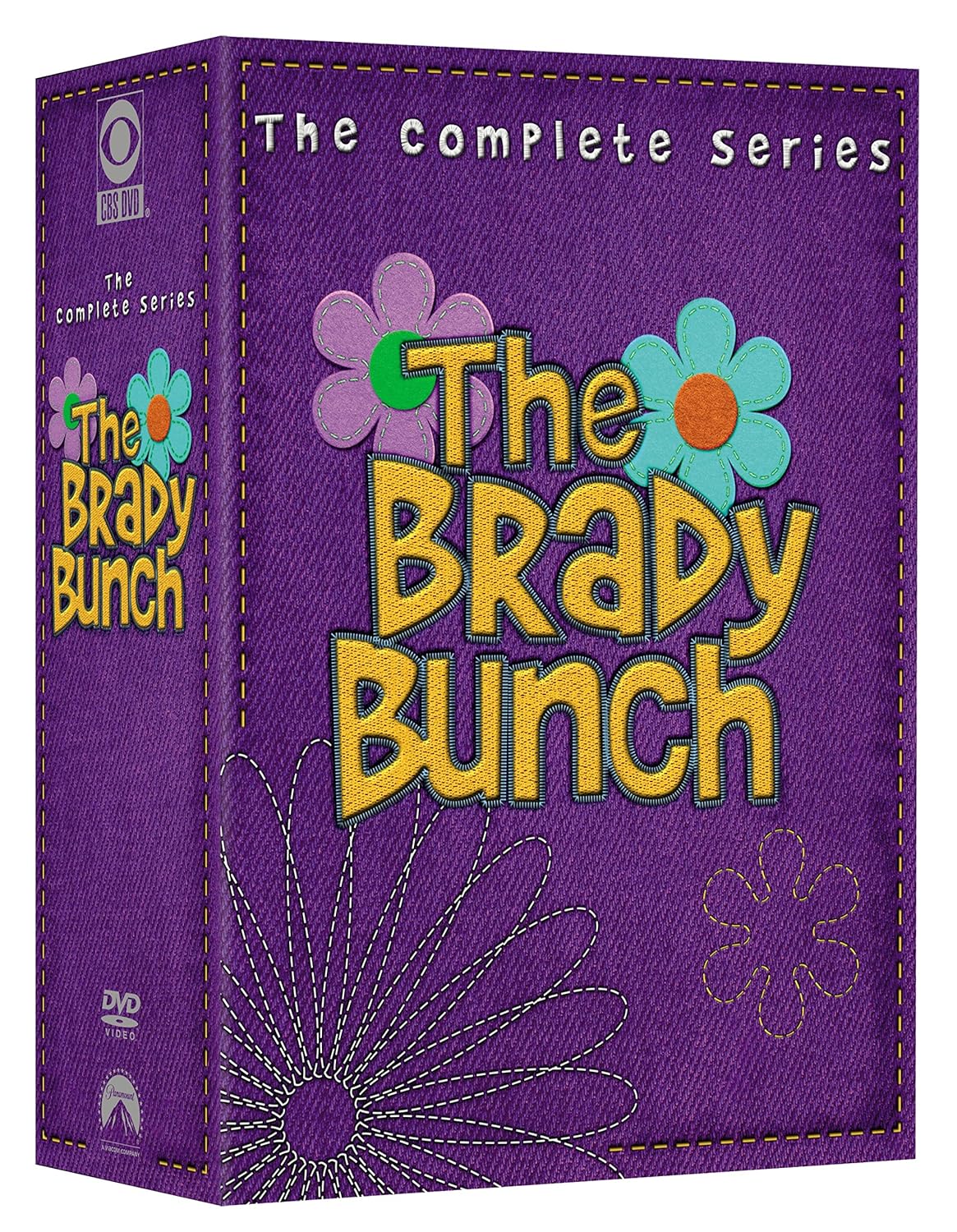 The Brady Bunch Complete Series Box Set - 20 DVD's (Brand New)