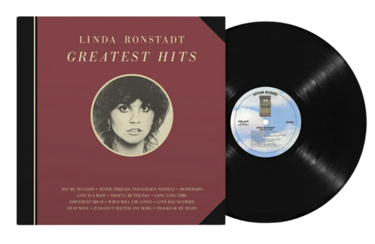 Linda Ronstadt’s Greatest Hits Vol. 1 – 180-Gram Vinyl Reissue