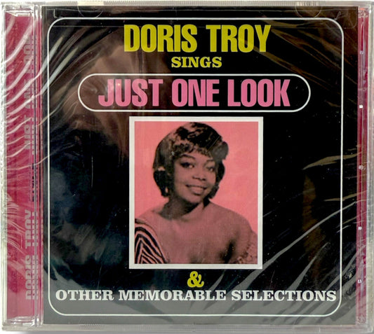 Doris Troy – Just One Look (CD Album – Reissue) 🎙️ A Soul Classic That Still Turns Heads