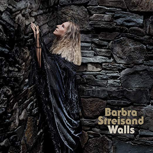Barbra Streisand – Walls (2-LP Vinyl) 2018 Columbia Records – New & Sealed