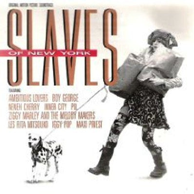 Various – Slaves Of New York (1989 Original Motion Picture Soundtrack) New & Mint