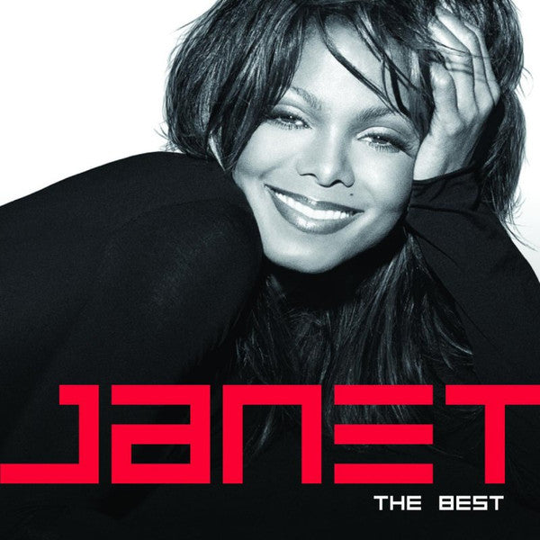 Janet Jackson – The Best 2-CD Set 19 Hits (New & Mint)