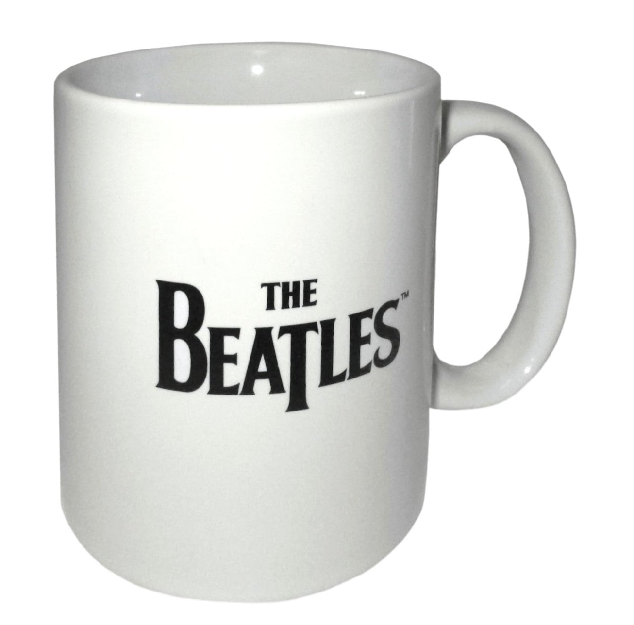 The Beatles – Rubber Soul 12 oz. Ceramic Mug – Official Licensed Boxed Rock Off UK