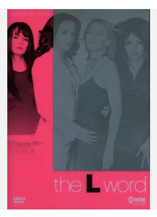 The L Word Season One (1) 5 Disc Set - Showtime Exclusive (Brand New)