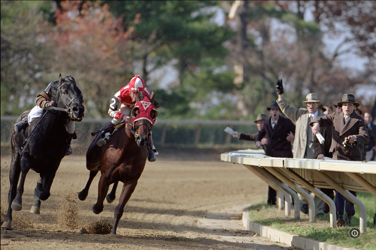 Seabiscuit [Blu-ray] Winner - Best Picture Of The Year