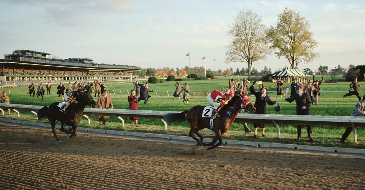 Seabiscuit [Blu-ray] Winner - Best Picture Of The Year