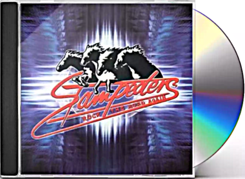 The Stampeders – Rock The Road Again Including "Sweet City Woman" (CD) Import New & Mint