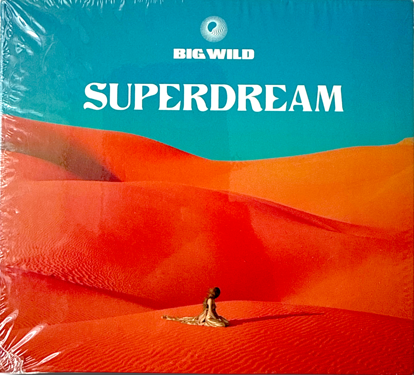Big Wild – Superdream (CD) A Vivid Soundscape of Dance, Emotion, and Dreamlike Energy