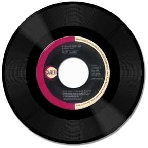 Brett James If I Could See Love / Many Tears Ago