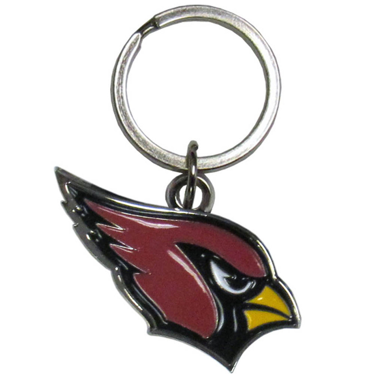 Football NFL - Arizona Cardinals Keychain - Officially licensed High Polished Chrome & Enamel (Copy)