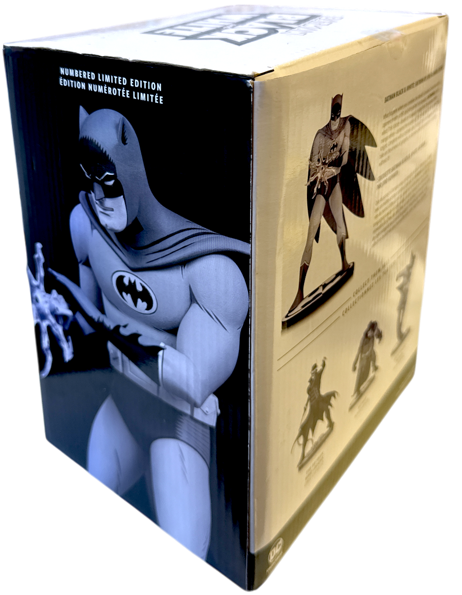 Batman by Jiro Kuwata Resin Statue DC Collectibles DS-JUN180605 New Sealed