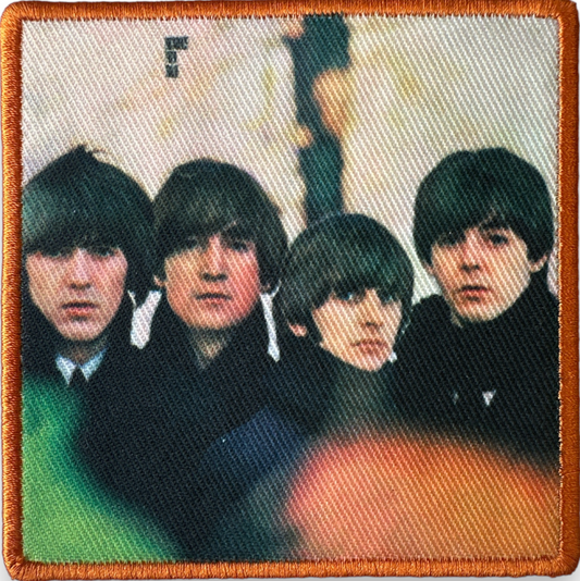 The Beatles - For Sale - Woven Patch3.25: Square Brand New From Rock Off UK