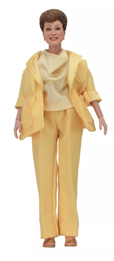 NECA Golden Girls -Blanche - 8" Clothed Action Figure