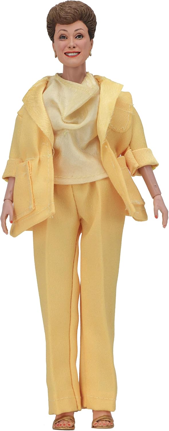 NECA Golden Girls -Blanche - 8" Clothed Action Figure