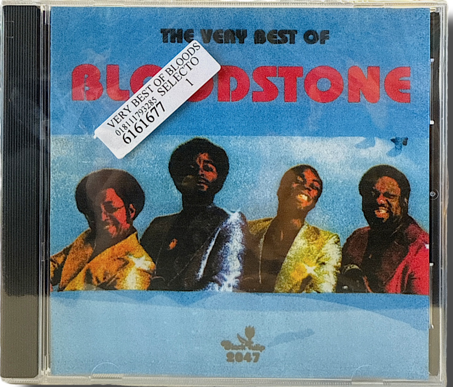 Bloodstone – The Very Best of Bloodstone [CD Compilation]