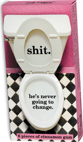 Funny Gum - Never Going To Change
