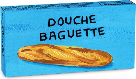Funny Gum - Douche Baguette