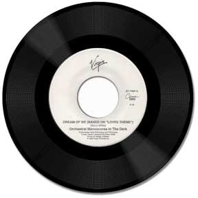 Orchestral Manoeuvres in The Dark Dream of Me / Strange Sensations