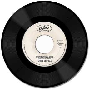 Chris Ledoux Gravitational Pull / Five Dollar Fine