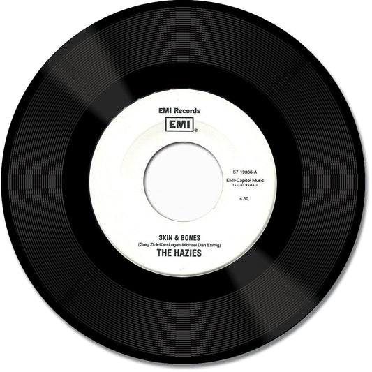 The Hazies Skin & Bones / Effedrin