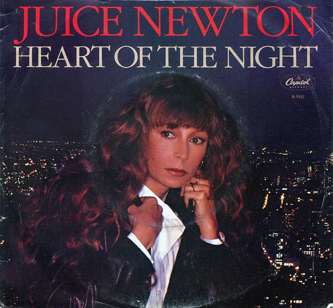 Juice Newton - Tell Her No / Stranger At My Door 7" 45 rpm