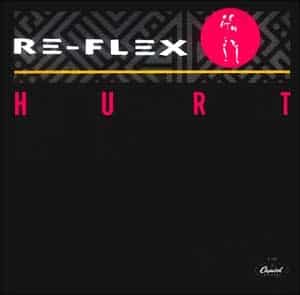 Re-Flex Hurt / Cruel World