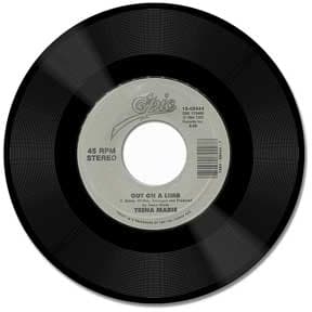 Tina Marie Lovergirl / Out On a Limb