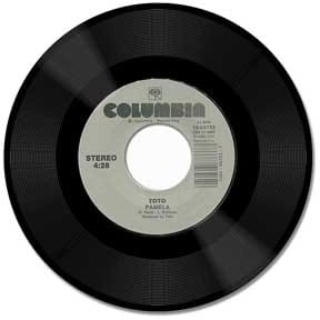 Toto Pamela / I'll Be Over You