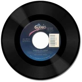 Cover Girls, The Wishing On a Star / Funk Boutique