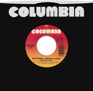 Wright Matthews & King Mother's Eyes / When the River Runs High