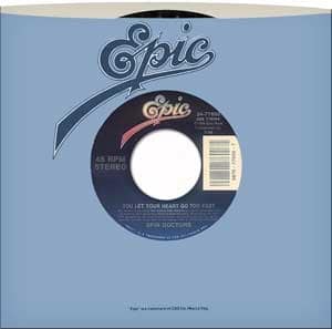 Spin Doctors You Let Your Heart Go Too Fast / Cleopatra's Cat [LP Version]